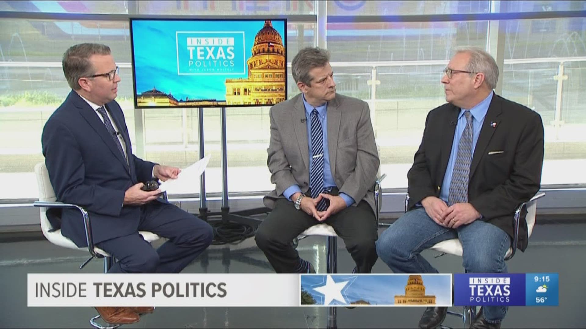 Over the next 48-hours, a flood of campaign ads will hit the airwaves as candidates make their closing arguments. Political consultants Democrat Matt Angle and Republican Vinny Minchillo joined host Jason Whitely to discuss the candidates' messaging and m