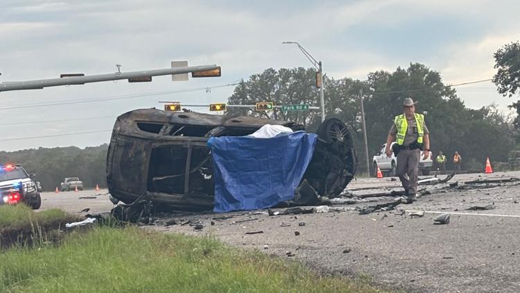 Texas families sue driver in crash that killed 5 best friends | wfaa.com