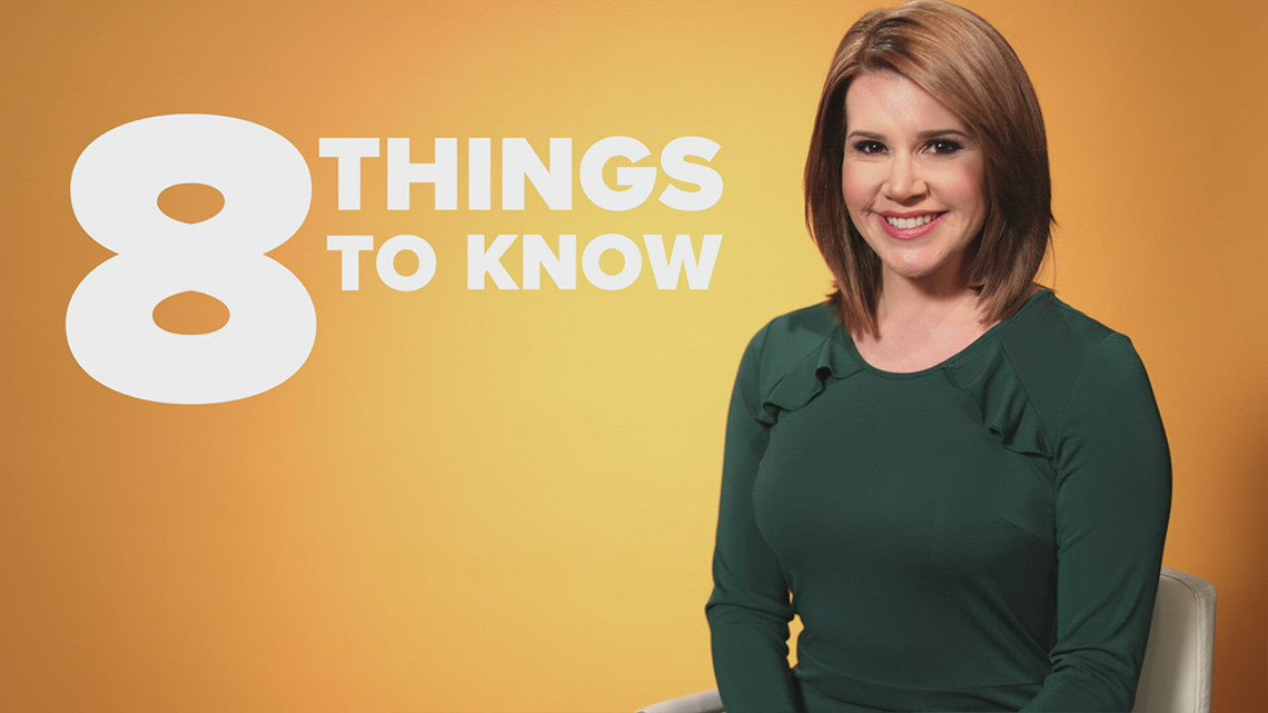 8 things to know about Kara Sewell | wfaa.com