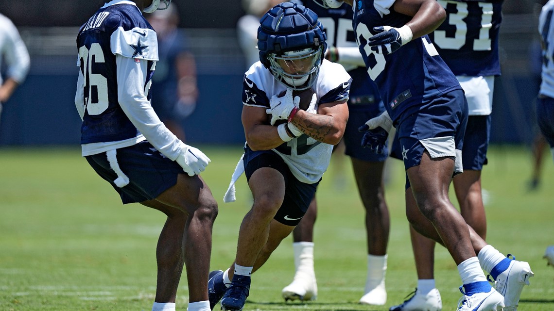 Deuce Vaughn: Who is the Dallas Cowboys RB and how tall is he? | wfaa.com
