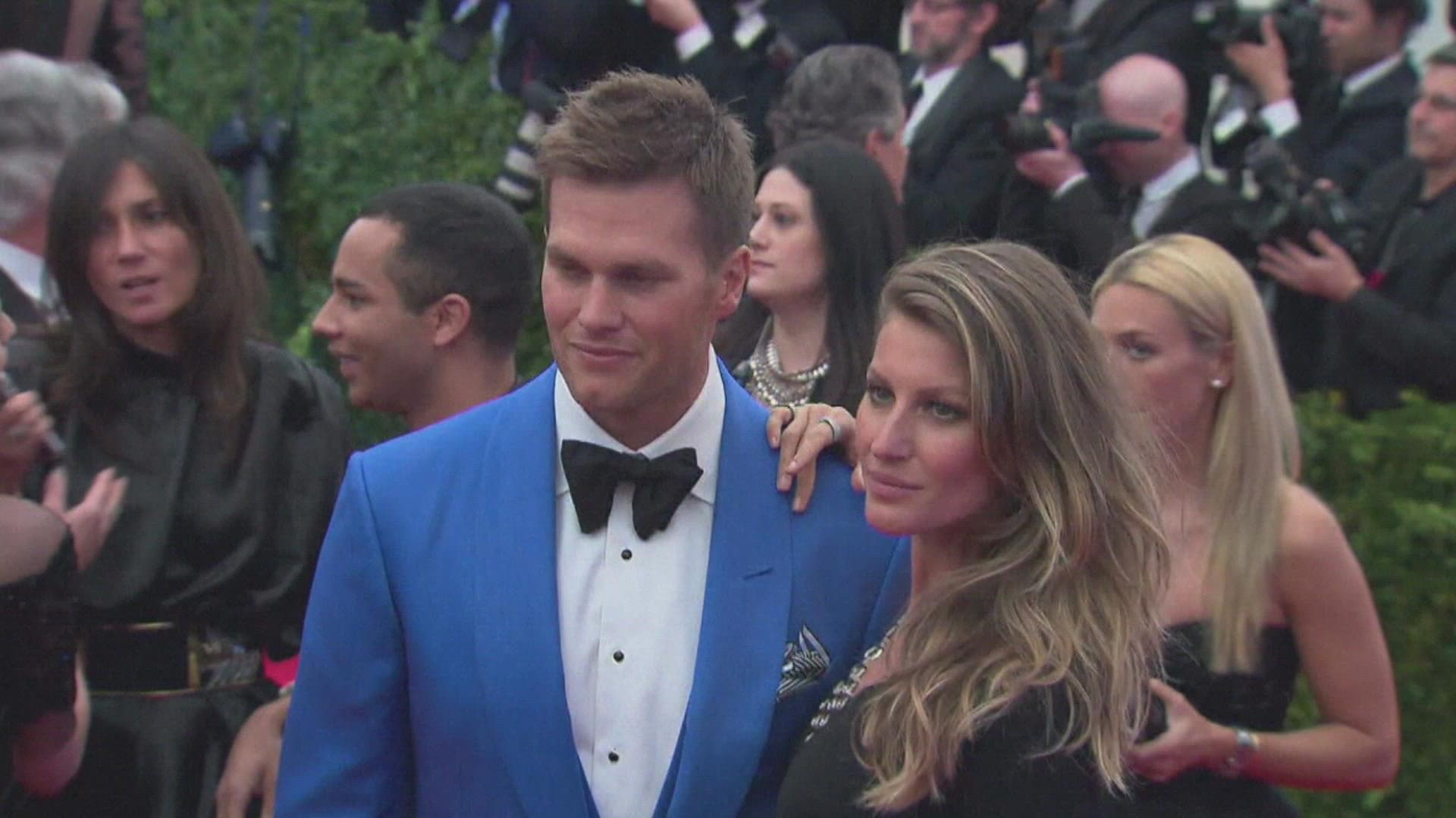 Tom Brady, Gisele Bundchen hire divorce lawyers — report