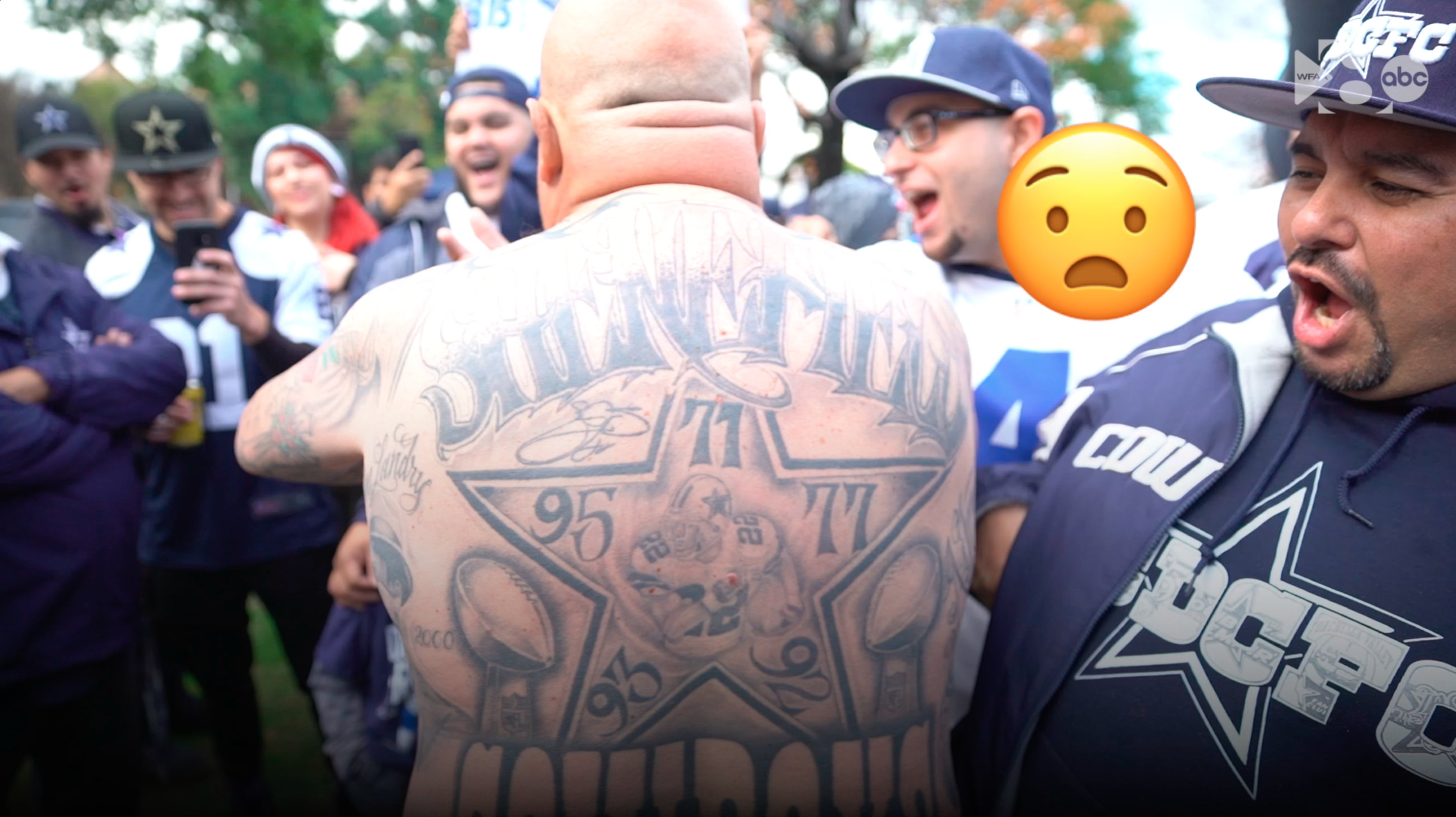 Dallas Cowboys Omaha Fan Club