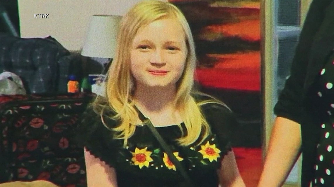 Livingston, Texas AMBER Alert Search continues into Day 4; person of