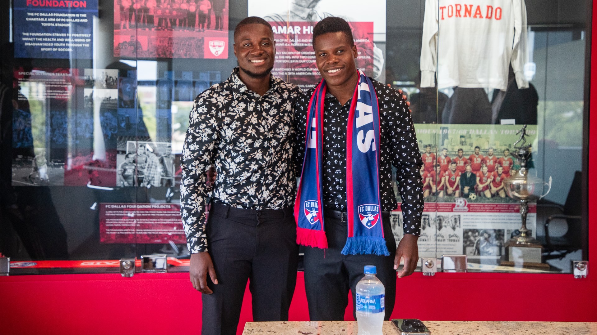 Bernard Kamungo moved to the U.S. as a teenage refugee with little to no possessions. His passion for soccer sparked a Hollywood-esque journey to the MLS.