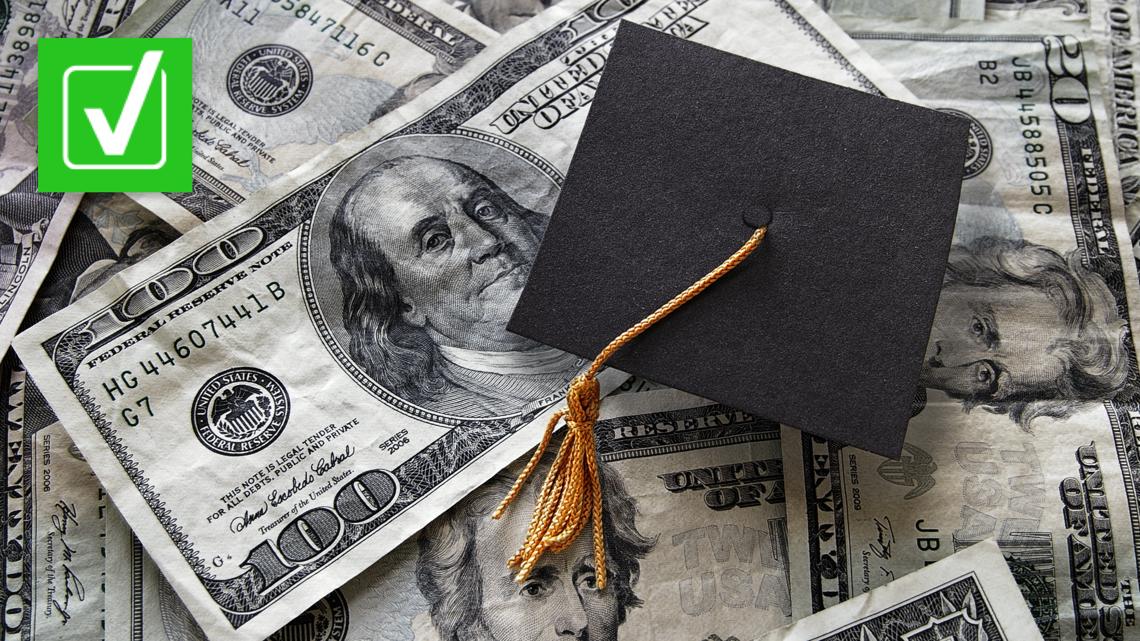 Student loans: Yes, you get more time to pay money back - Vimarsana News