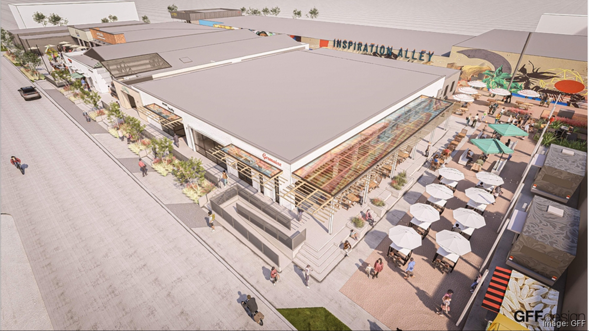 Fort Worth, Texas entertainment district plans unveiled | wfaa.com