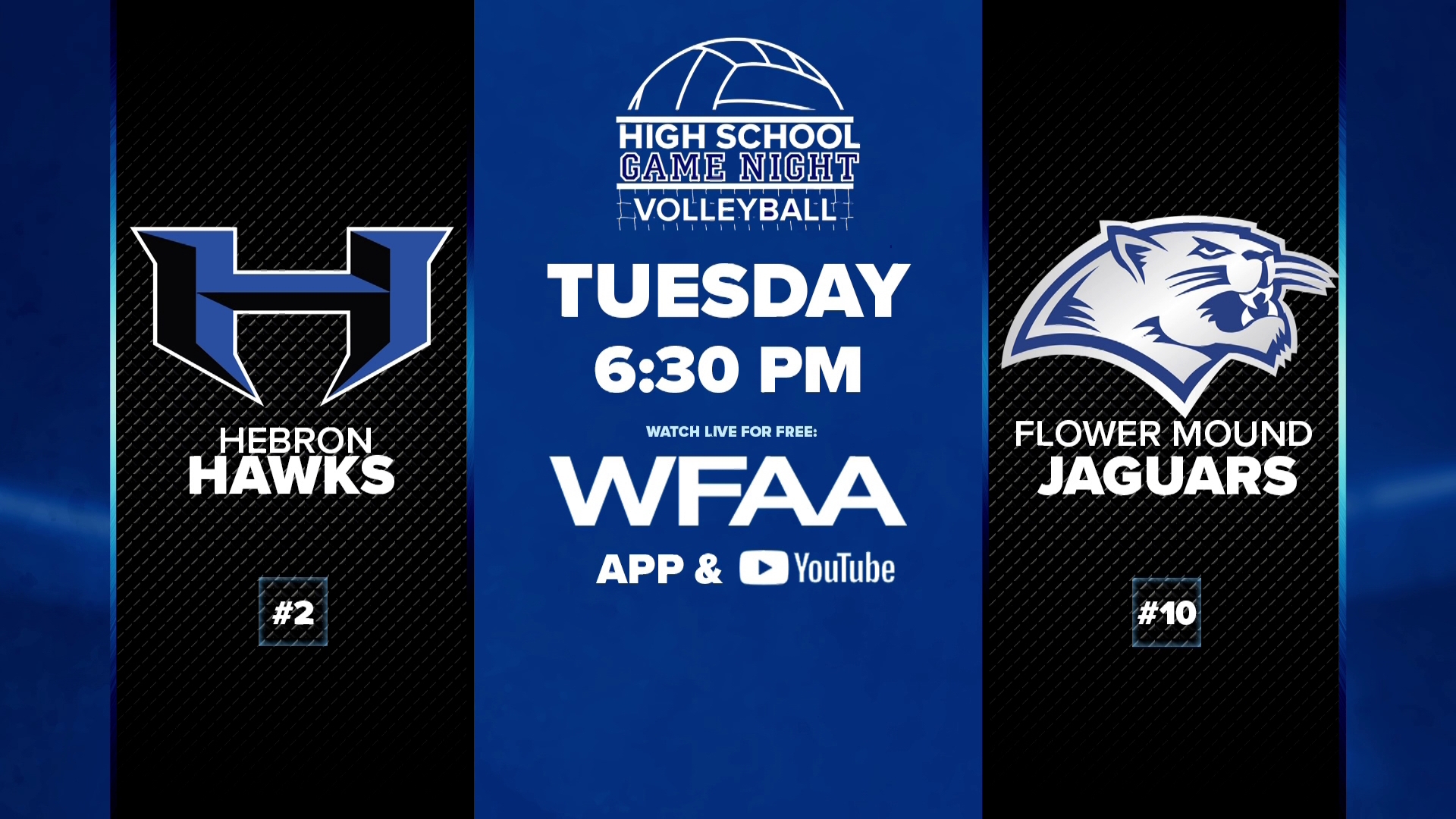 Doubleheader involving a pair of defending state champions on High ...