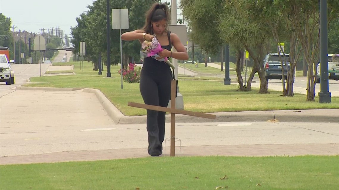 Community grieving after Frisco ISD high school student dies on first