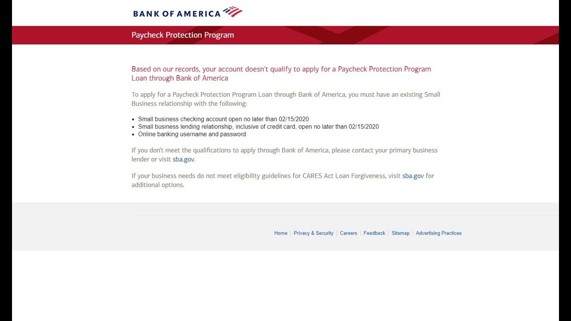 bank of america customer service & contact numbers