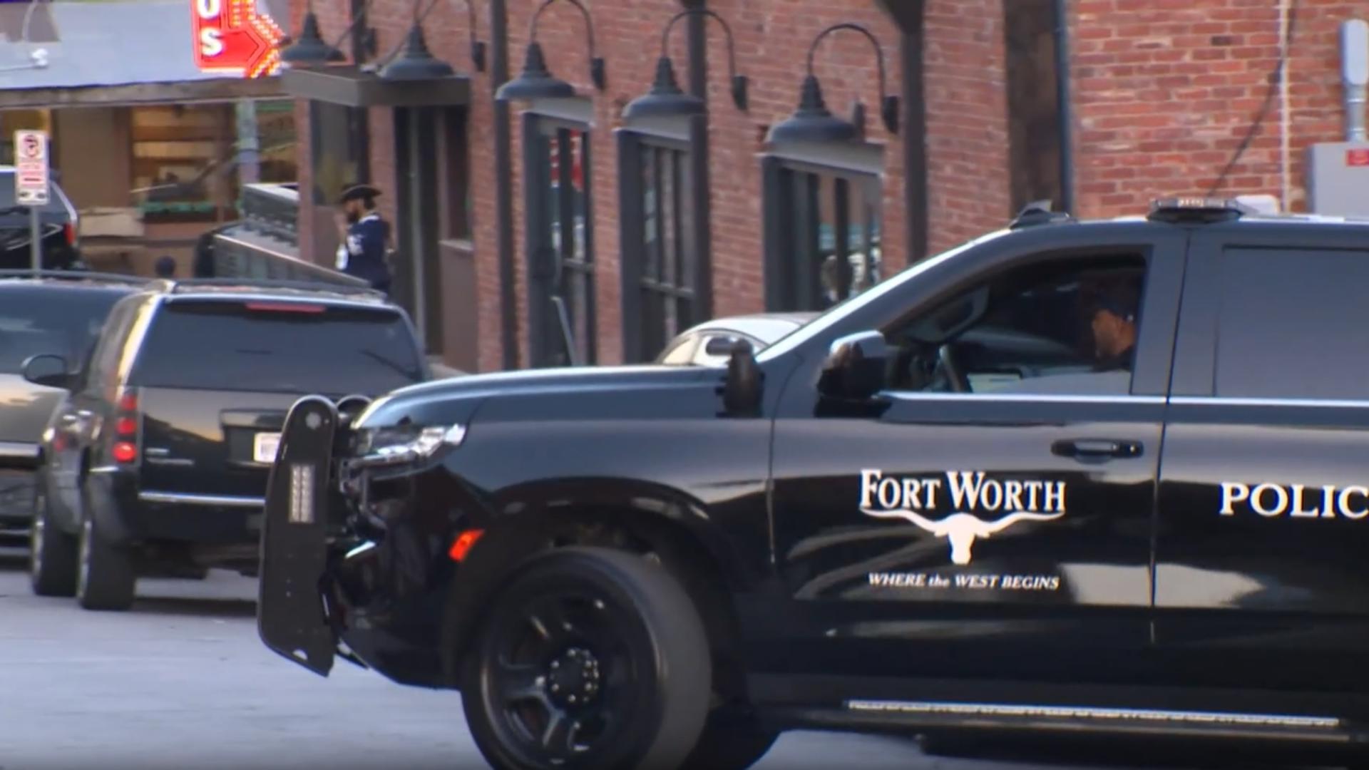 Man sentenced to 32 years for Fort Worth Stockyards murder | wfaa.com