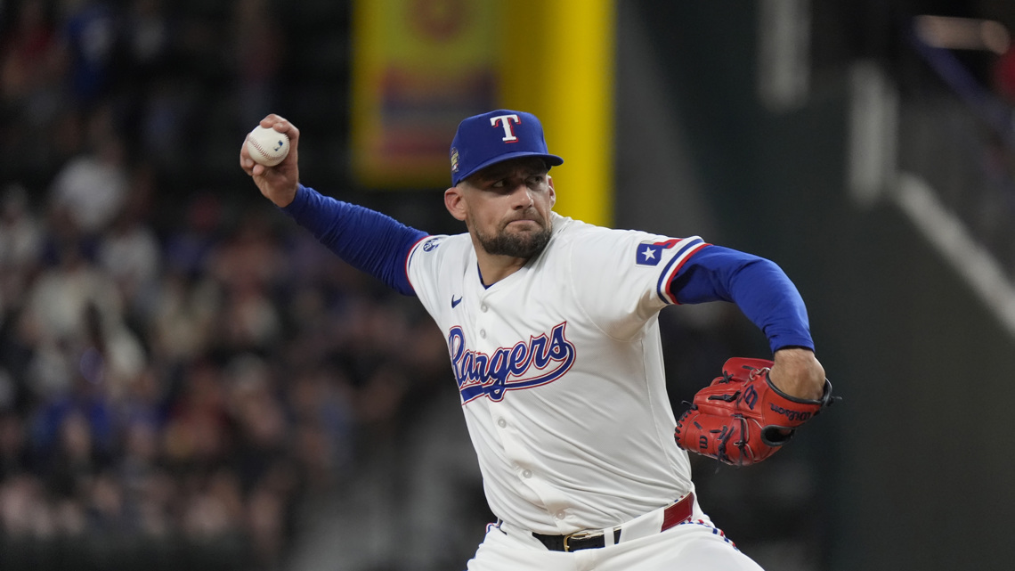 Texas Rangers pull off homestand finale sweep of Tampa Bay Rays | wfaa.com