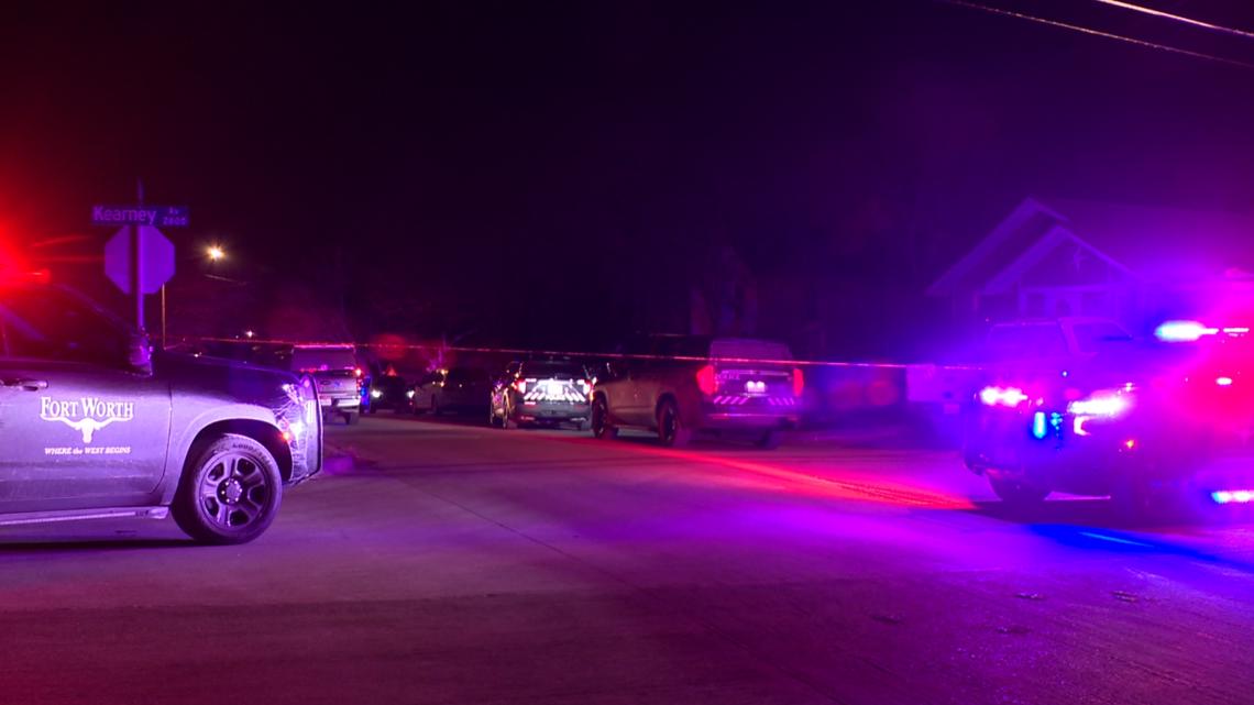 One person killed in Friday morning shooting in Fort Worth, police said ...