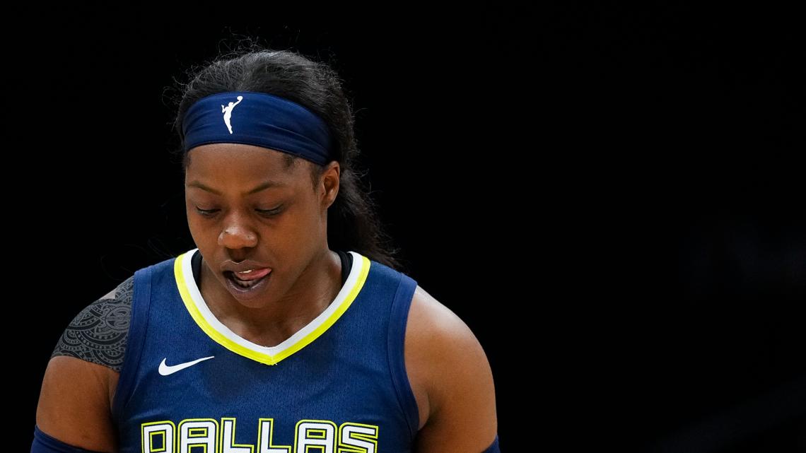 Clipped Wings Dallas came into the 2024 WNBA season with high