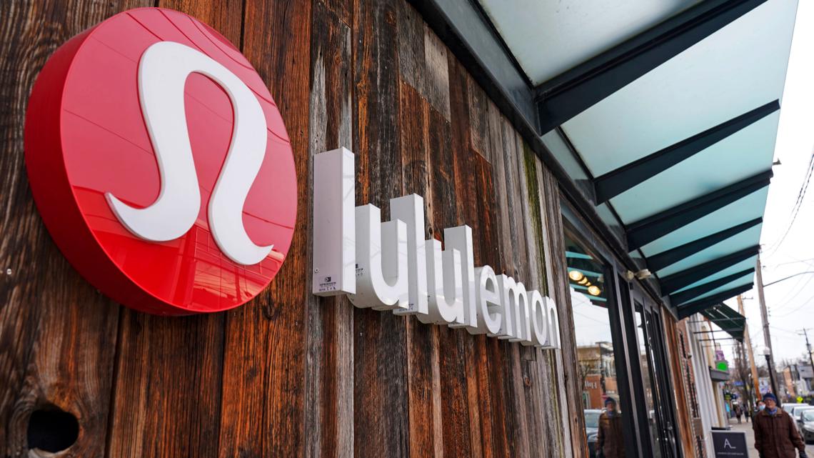 Texas AG Ken Paxton investigating Lululemon over potentially harmful chemicals in its products