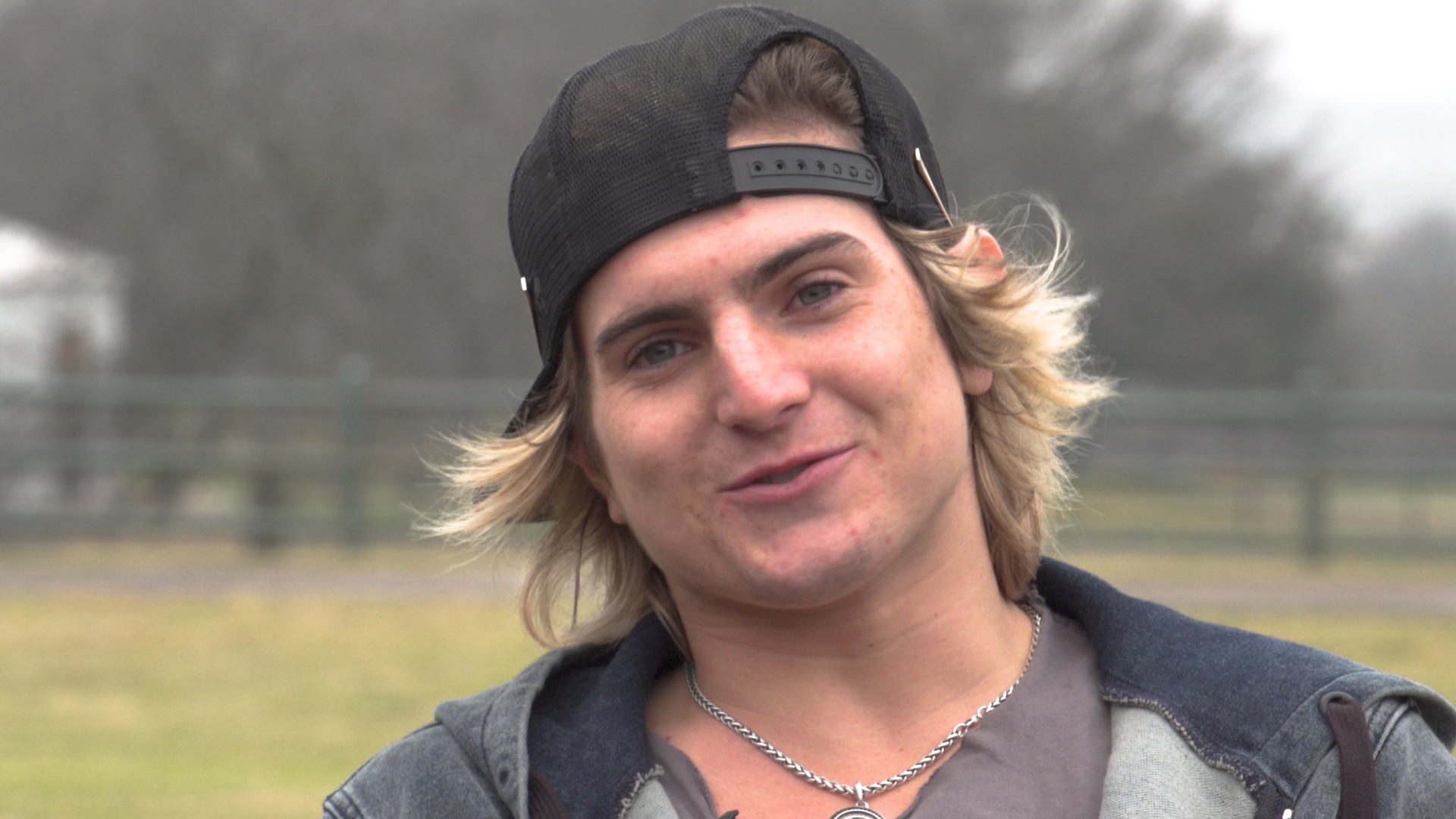 Texas pro bareback rider Rocker Steiner explains what motivates him to ...