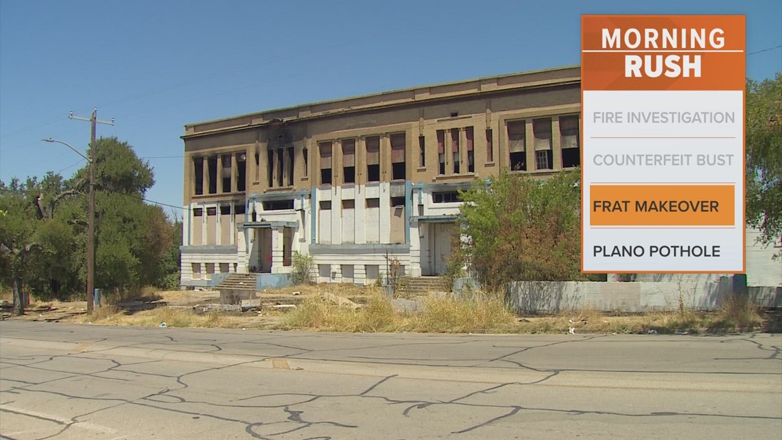 Fort Worth, TX: Local Alpha Phi Alpha fraternity looking to buy ...