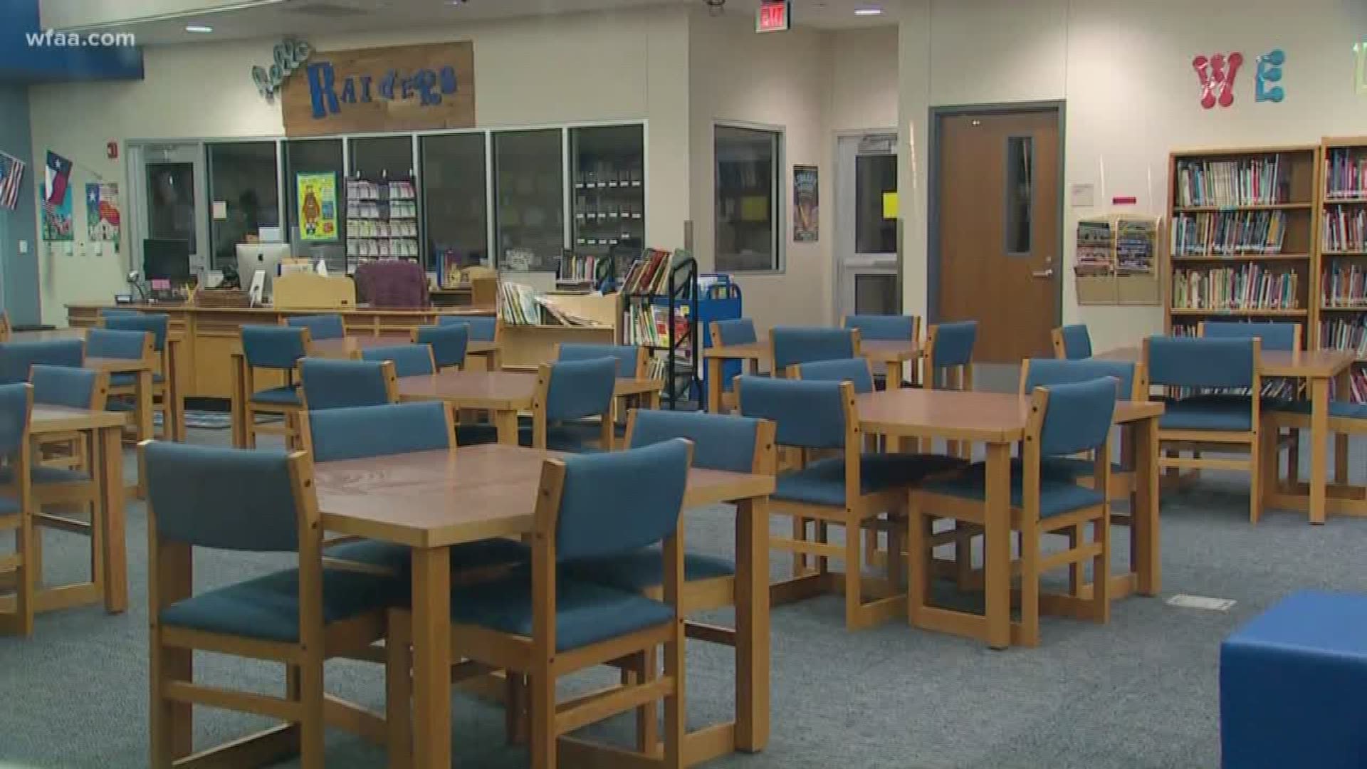 Flu outbreak forces Sunnyvale ISD to close schools