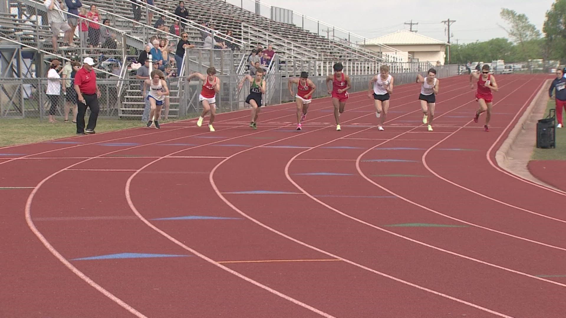 Walker St. John and the Grapevine High School distance runners are some of the best in the country.