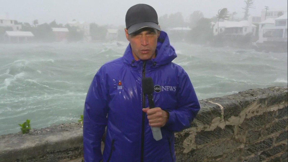 Tracking Fiona | Deadly hurricane continues to slam Bermuda, now heading toward Canada