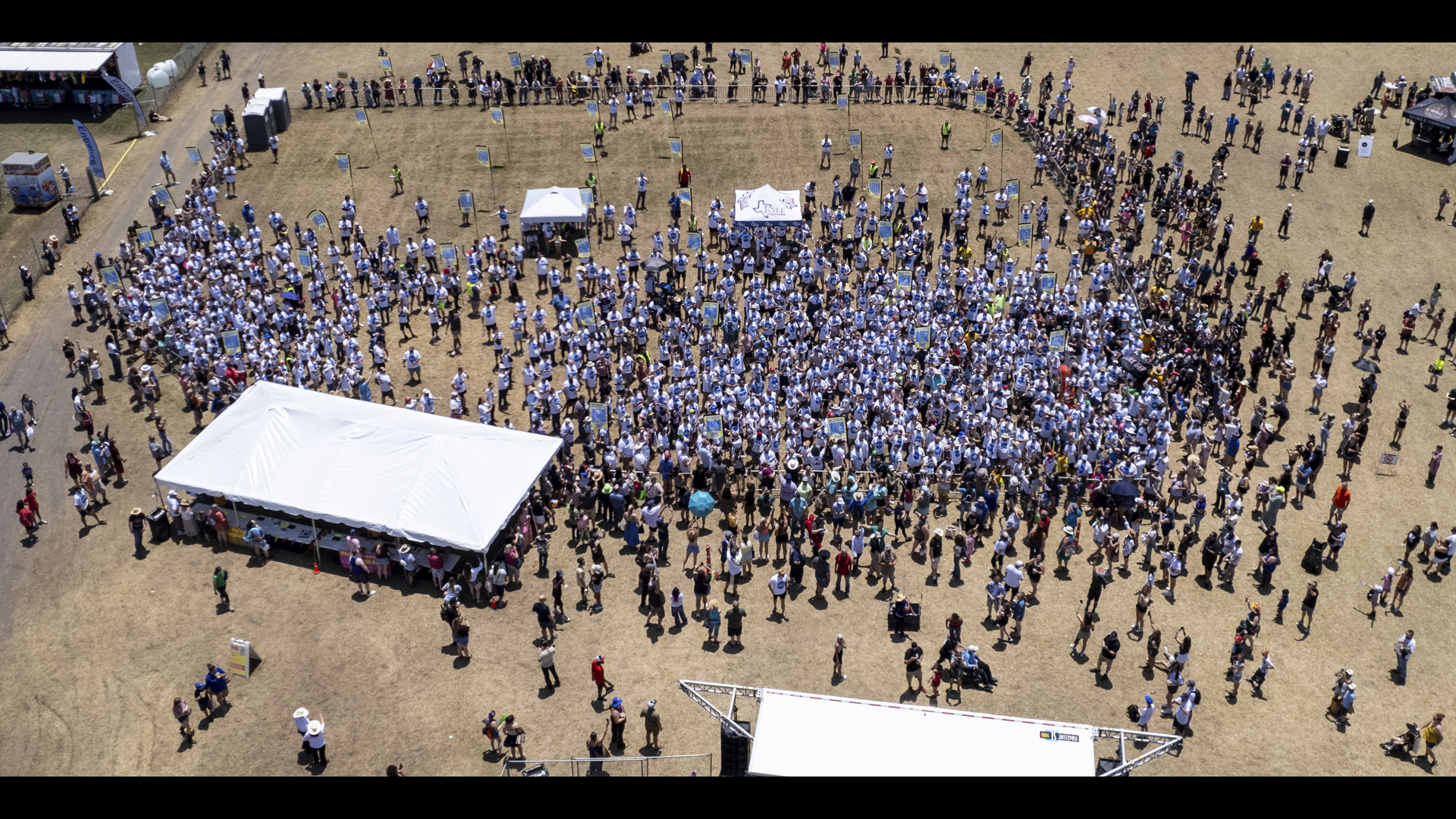 706 people named Kyle got together in Texas. It wasn’t enough for a