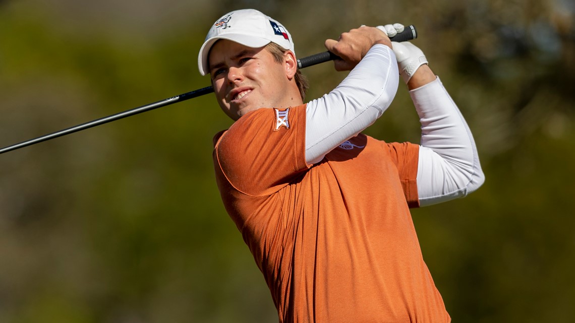 Plano S Pierceson Coody Makes Pga Tour Debut At At T Byron Nelson Wfaa Com