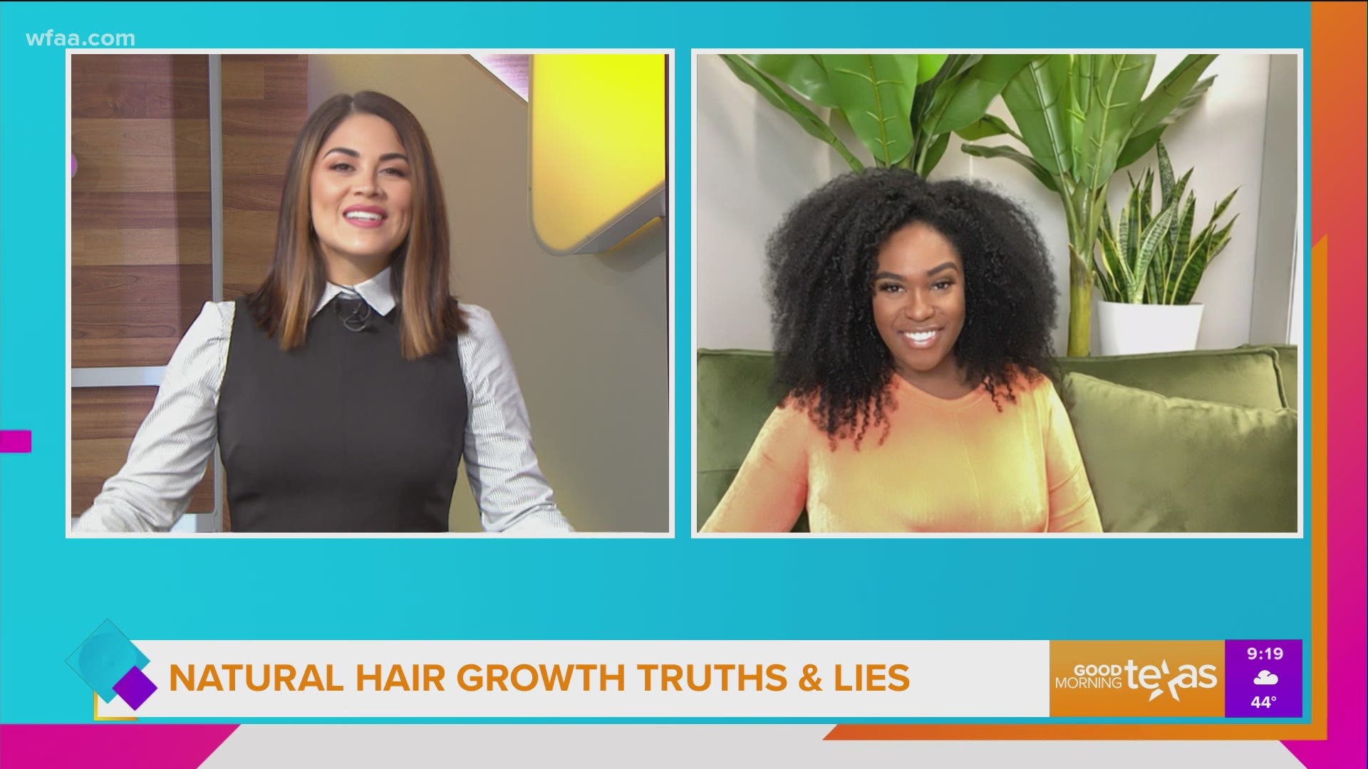 Natural hair growth truth & lies 