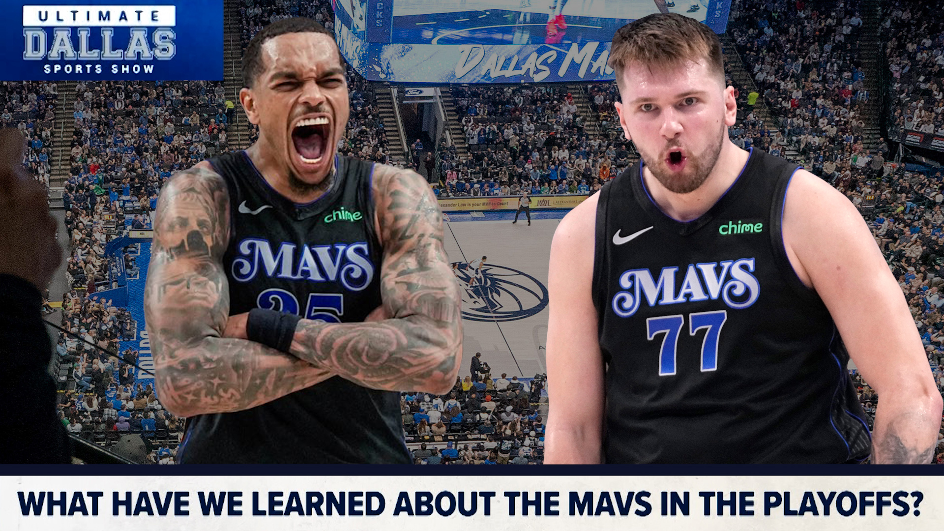 With their thrilling six-game victory over the Thunder, the Mavs are heading to the Western Conference Final! Who has been the team's unsung hero in the playoffs?