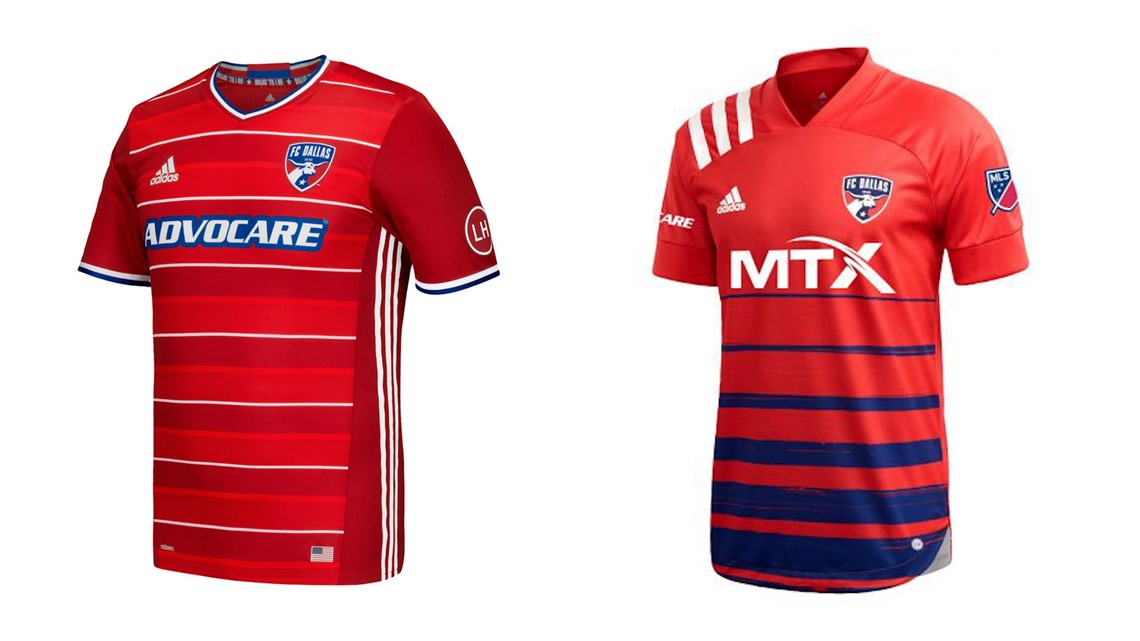 FC Dallas kits: Vote on your favorite all-time in this bracket