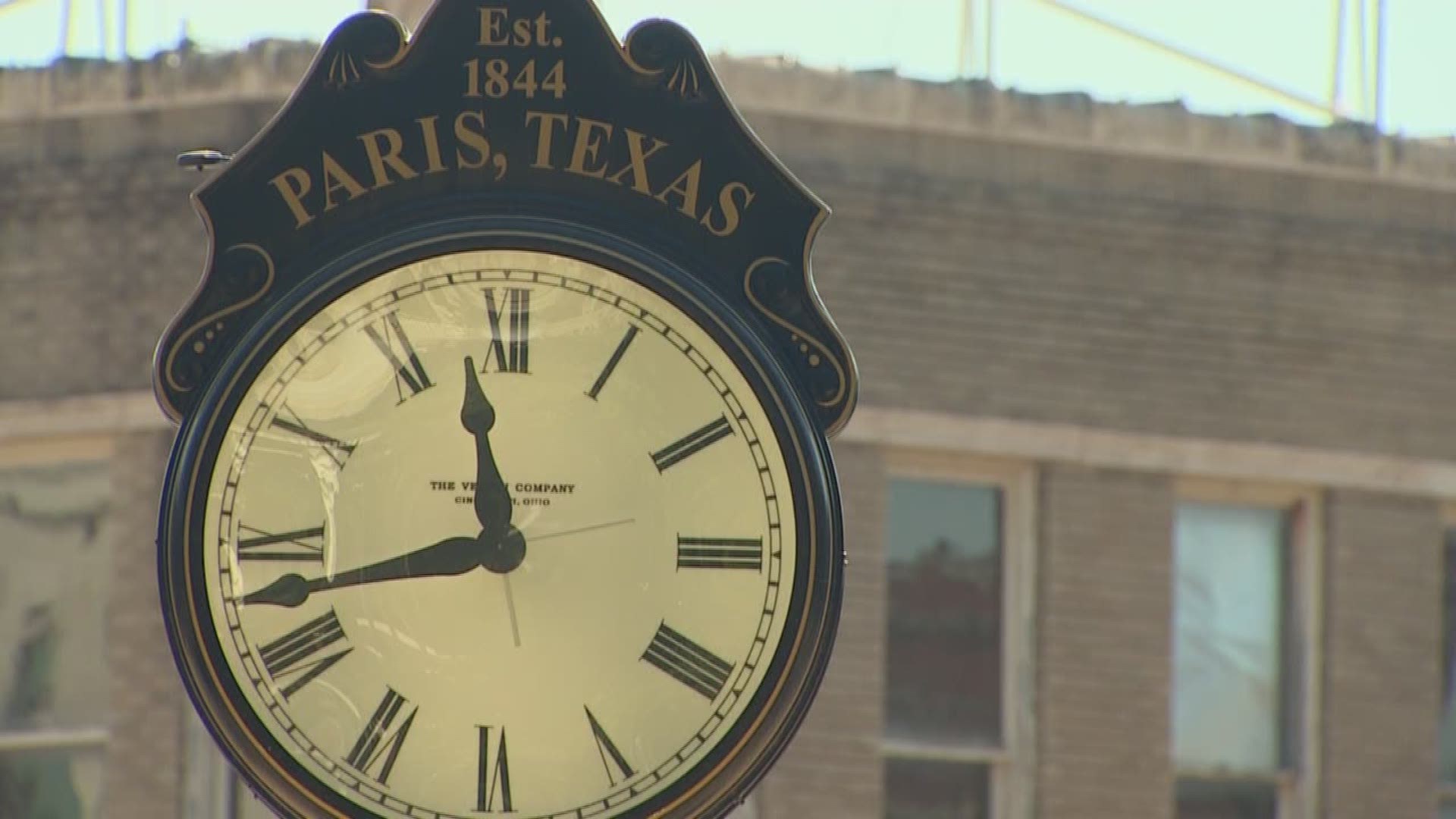 African Americans sue over workplace discrimination in Paris, Texas
