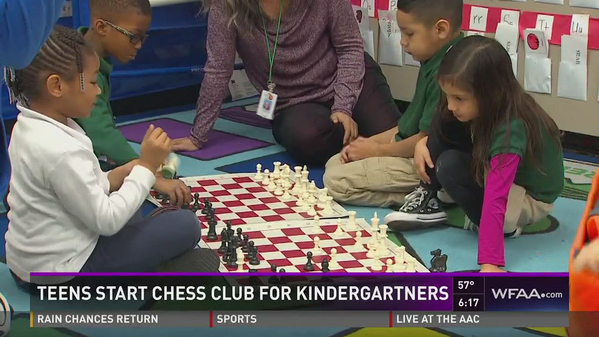 Chess Club Live