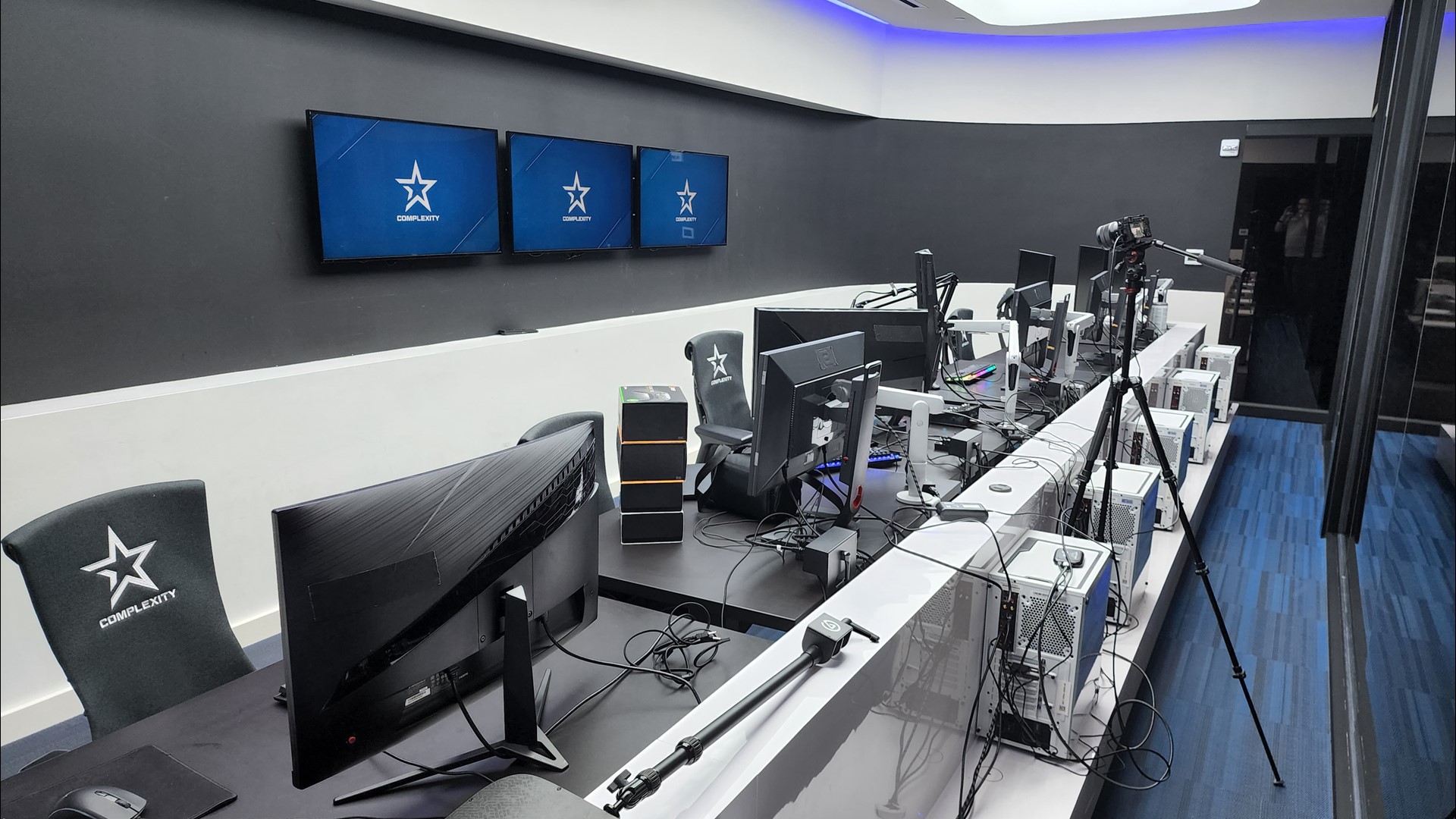 A look at Complexity Gaming and Dallas Cowboys partnership