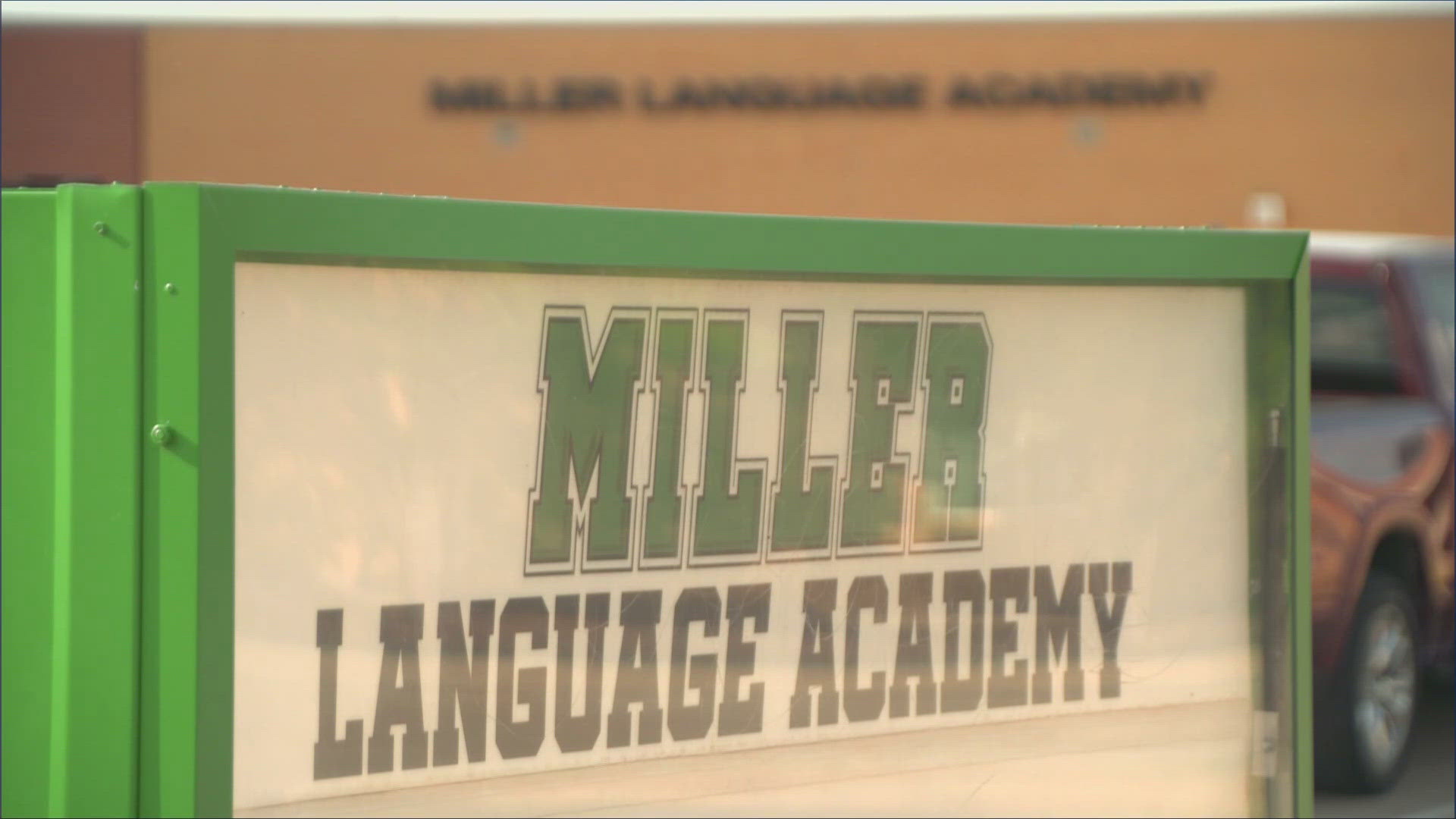 After 5 consecutive years of one school receiving an F rating, Lake Worth ISD could be taken over by the state, per Texas law.