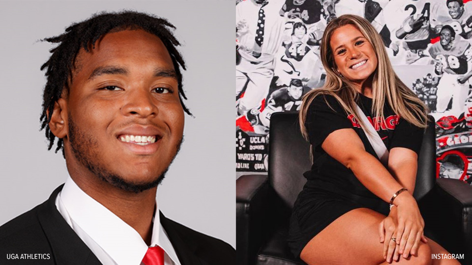 UGA Mourning Loss Of Football Player, Staffer Killed In Crash After ...