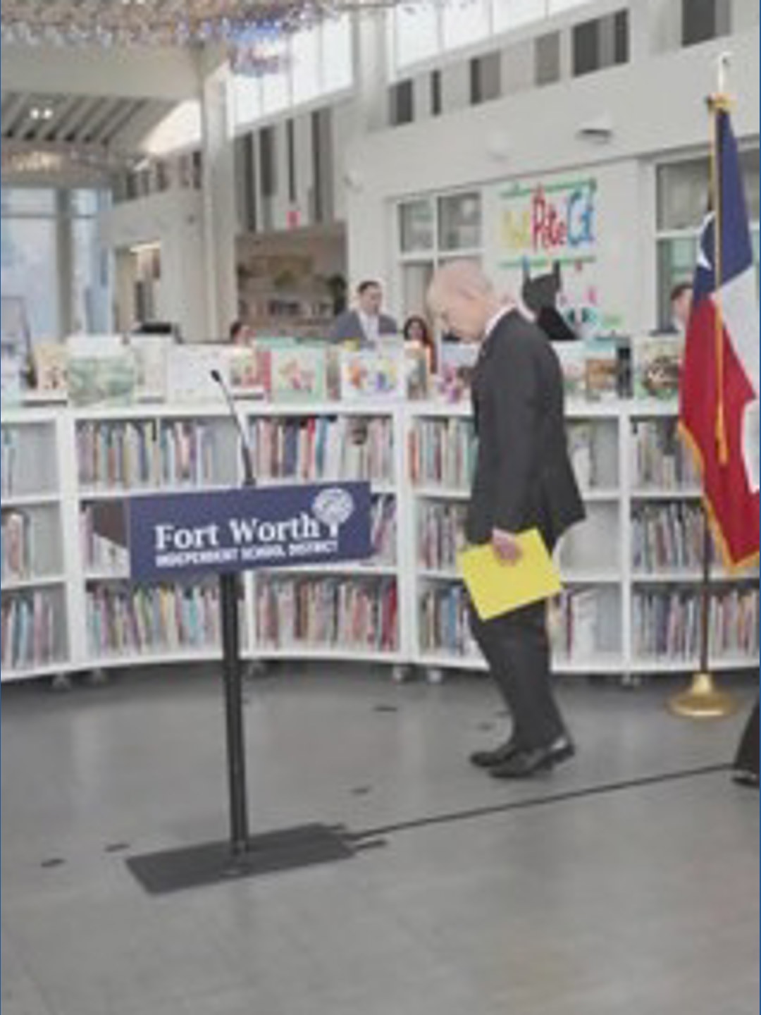 Fort Worth ISD’s new state-appointed board holds first meeting amid ...