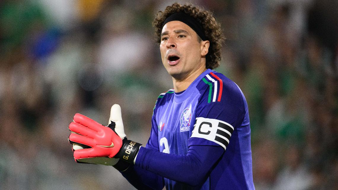 Get to know the World Cup team: Mexico