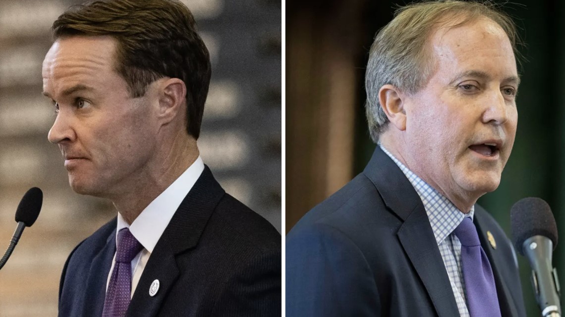 Texas House investigating AG Ken Paxton's office - Vimarsana News