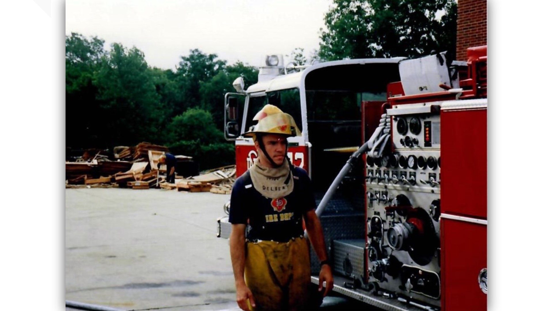 Dallas widow wants clean gear to reduce firefighters' cancer risk ...