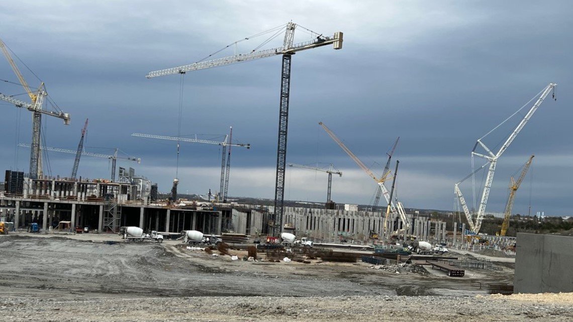 Will Texas house an $11 billion national semiconductor facility? - Vimarsana News