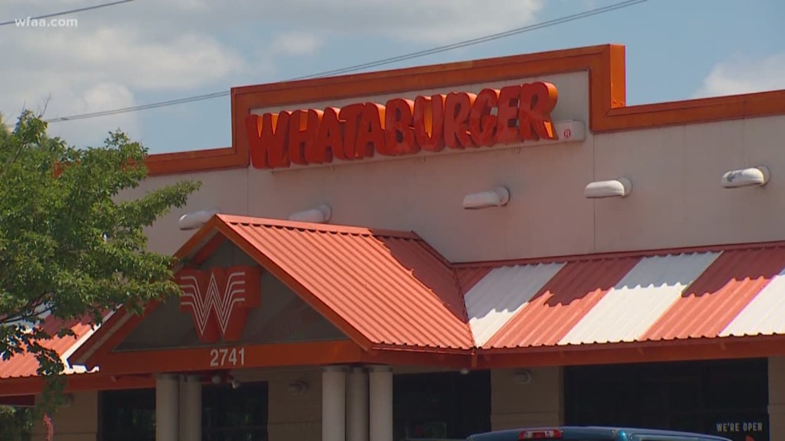 Whataburger recalls white bread buns, Texas toast