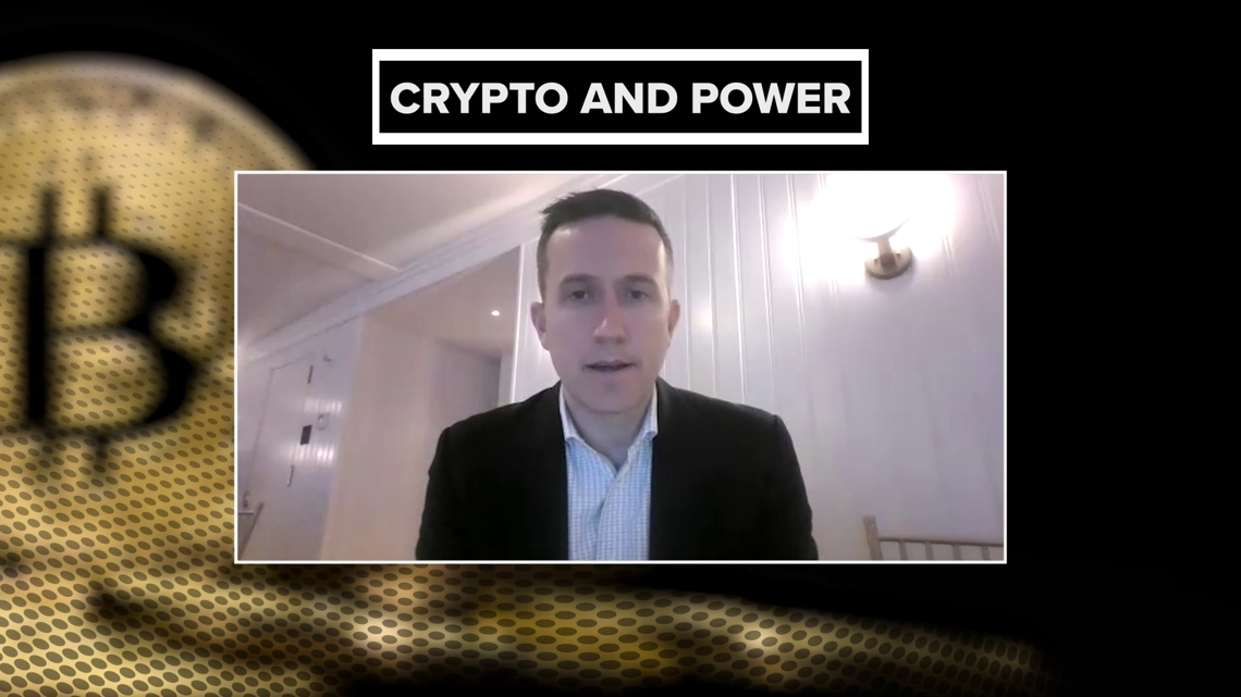 Blockchain Tx Script Hack One-on-one with the President of the Texas Blockchain Council | wfaa.com