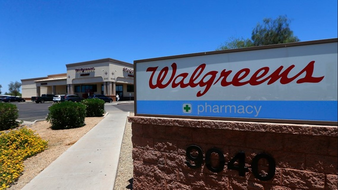 Walgreens Hopes To Provide Covid 19 Vaccination To Public In The Spring Wfaa Com