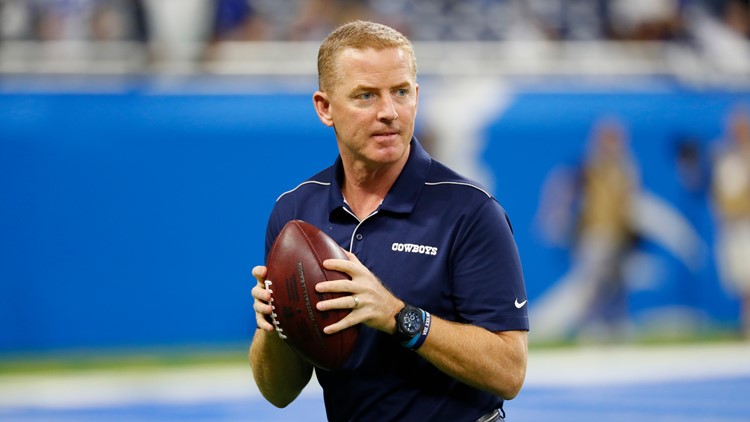 Where is Jason Garrett Now? What is Jason Garrett Doing Now? Is Jason  Garrett Still Coaching? What is Jason Garrett Current Job? - News