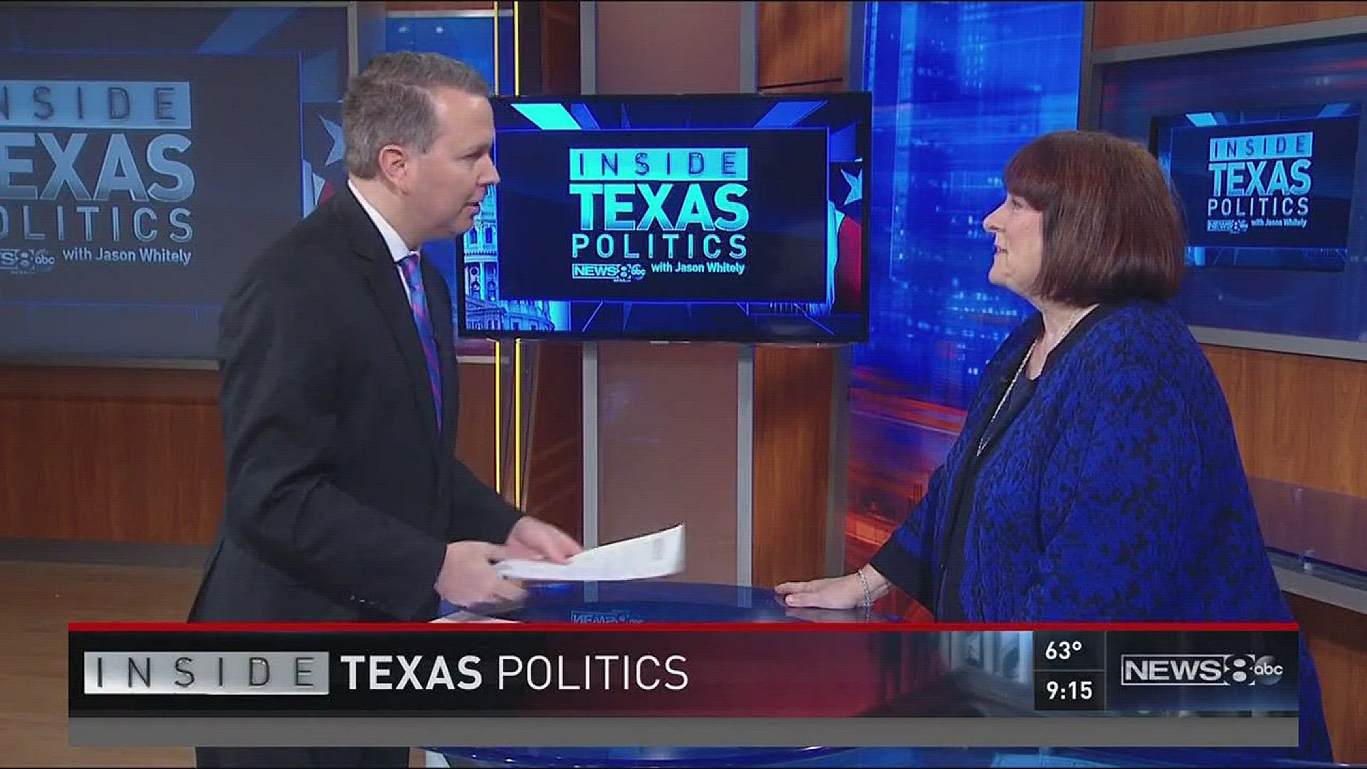 Although Dallas Democrats re-elected Carol Donovan to lead the county party, they openly talk about the conflict and divisions within their party. Donovan joined host Jason Whitely to discuss how she plans to unite her fellow Democrats.