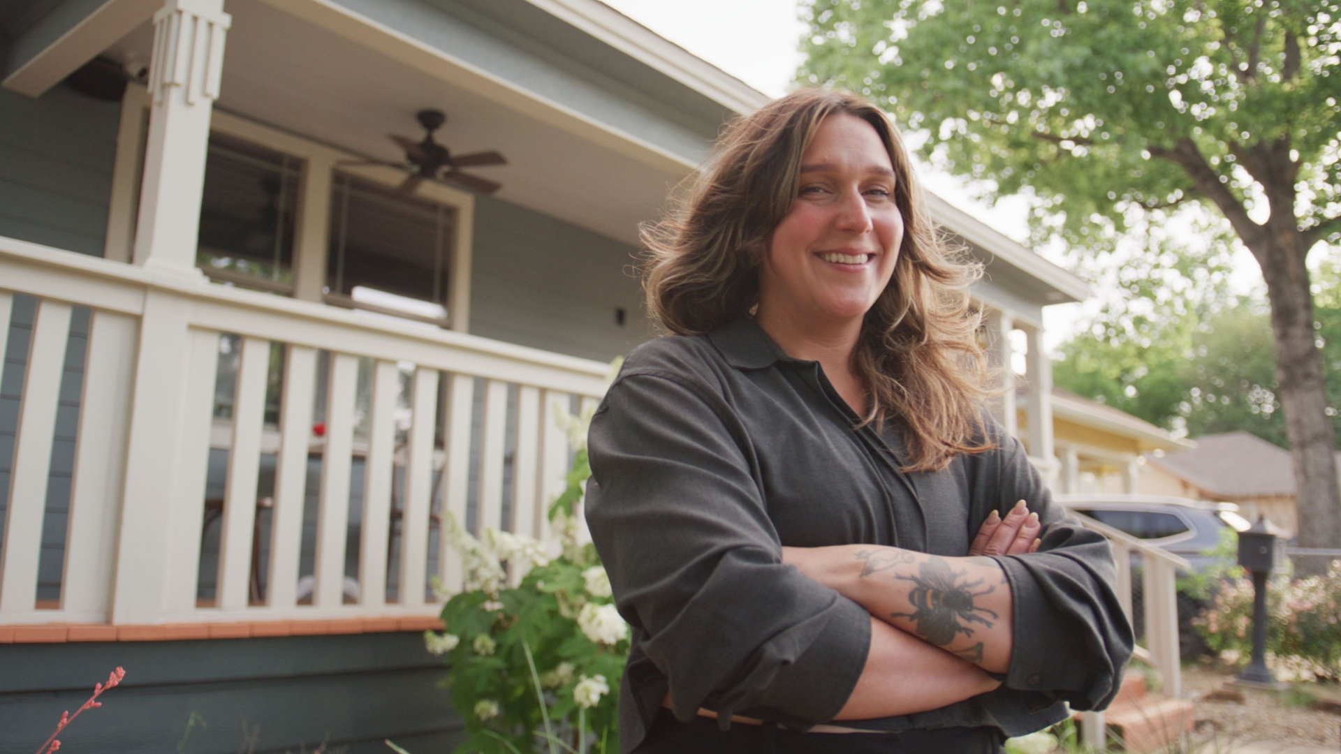 Measuring success by heartfelt connections with customers, Olivia Genthe is shaping Dallas one delicious meal at a time.