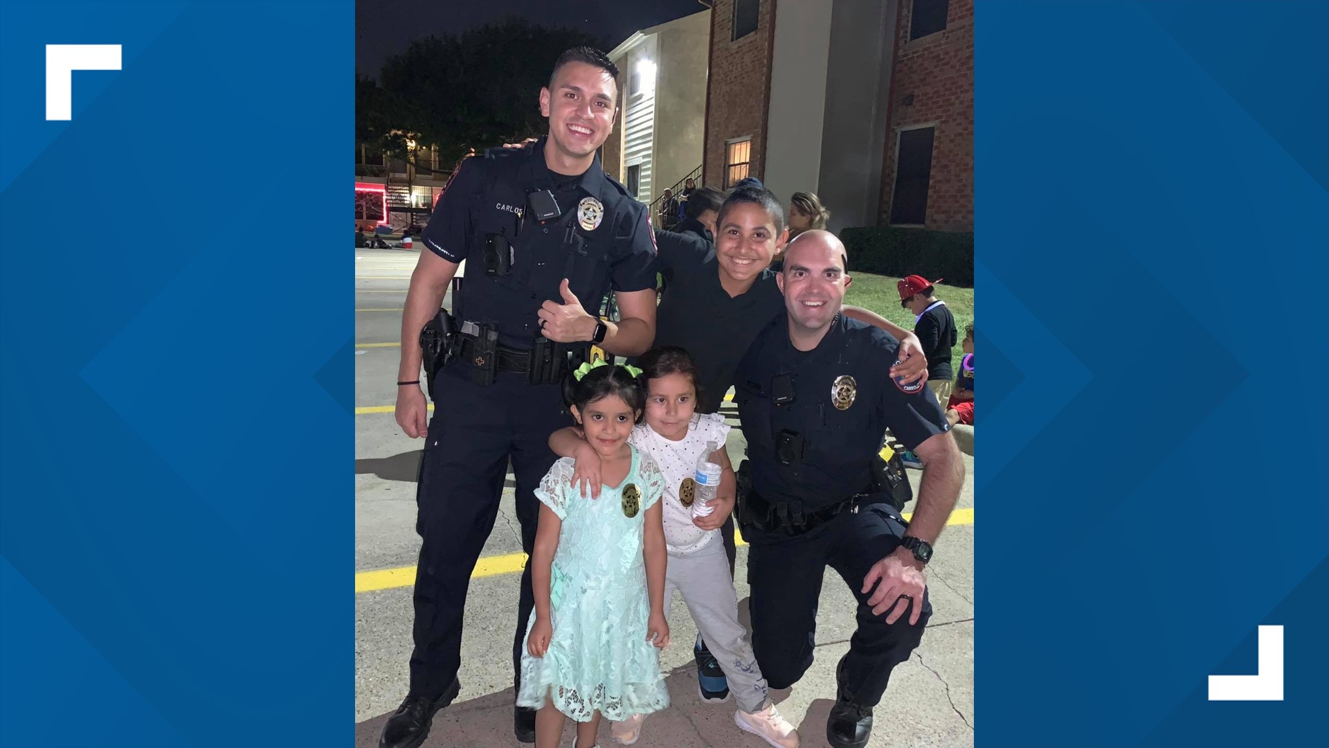 Services for Carrollton officer killed in crash announced