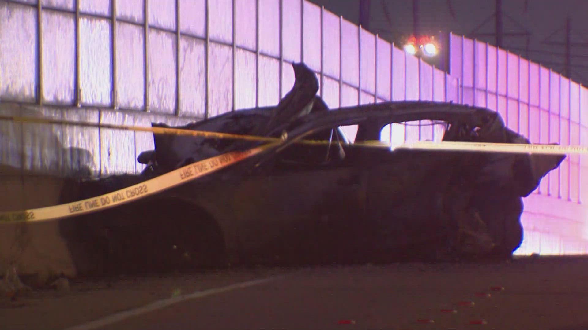 Latest after a crash killed multiple people on I-35W in Fort Worth ...