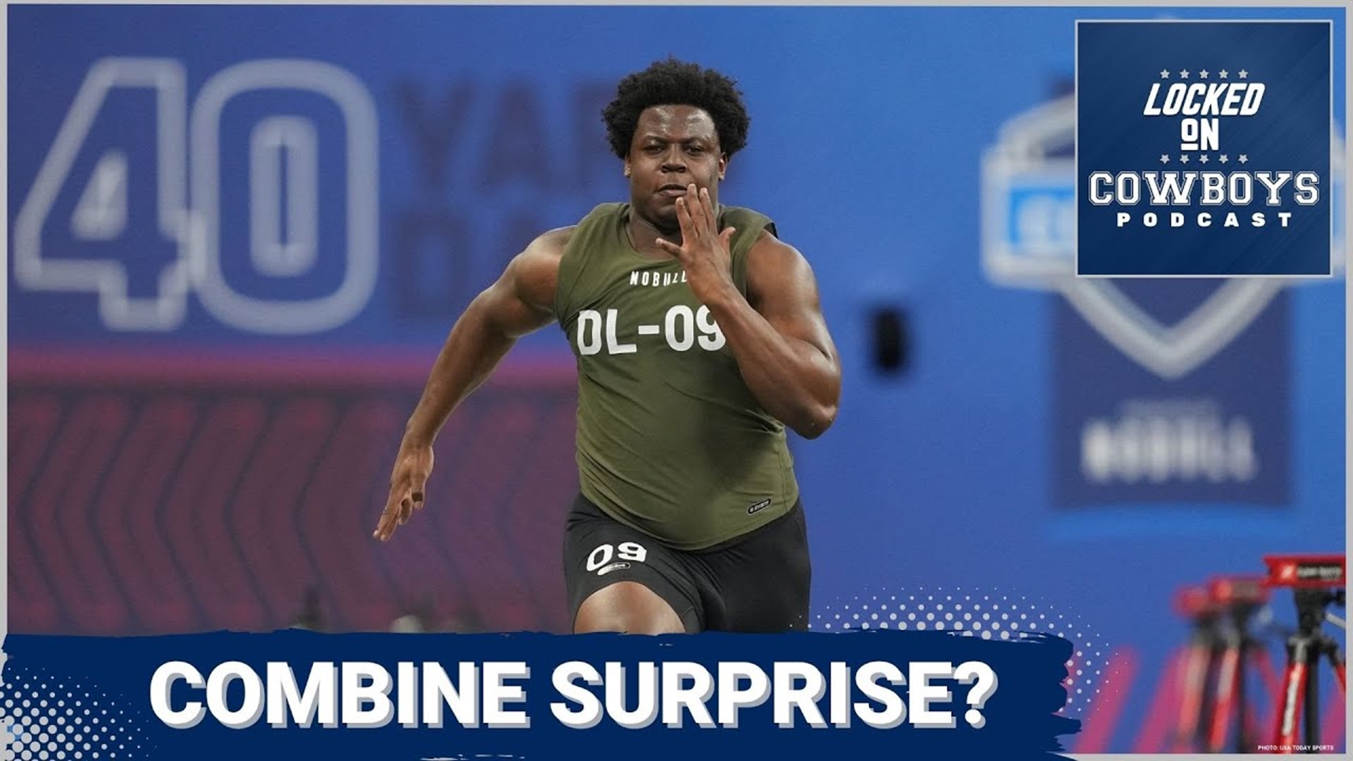 Locked On Cowboys: Biggest NFL Combine surprises?