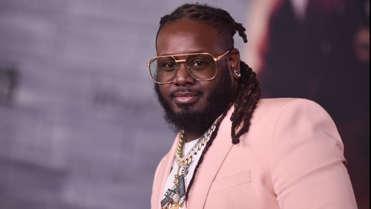 T-Pain show moved out of Deep Ellum, venue says