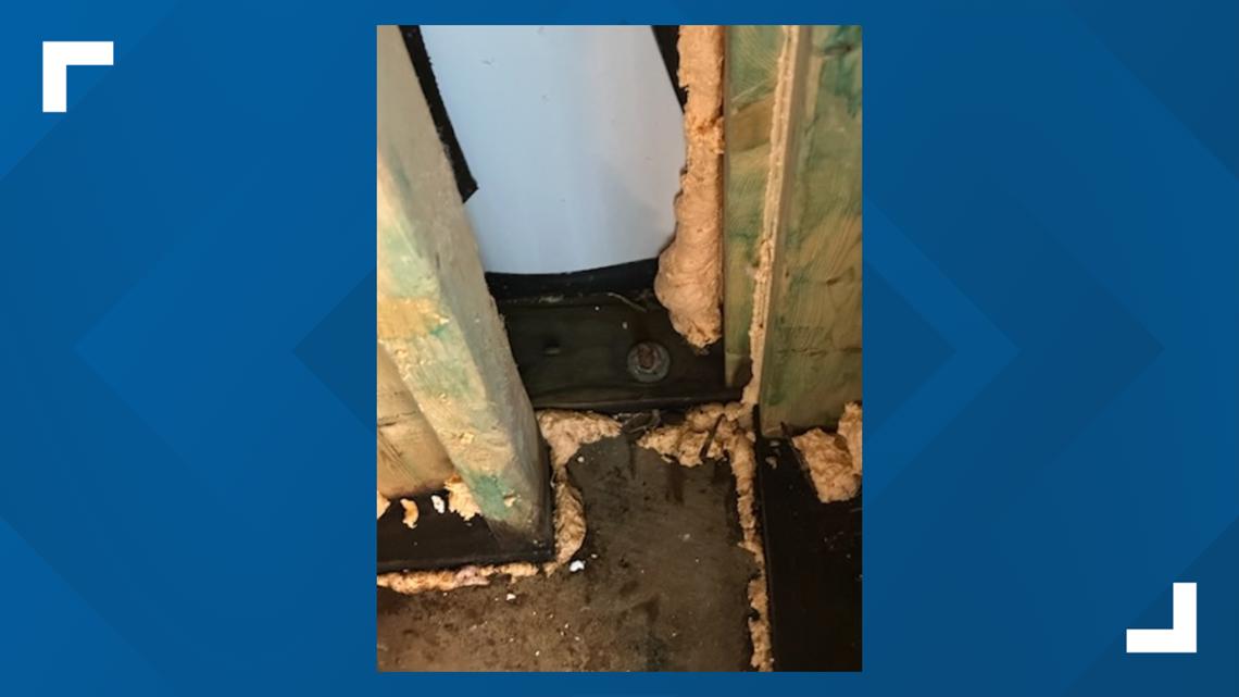 Midlothian families cope with housing woes amid mold, cracks, and flooding issues