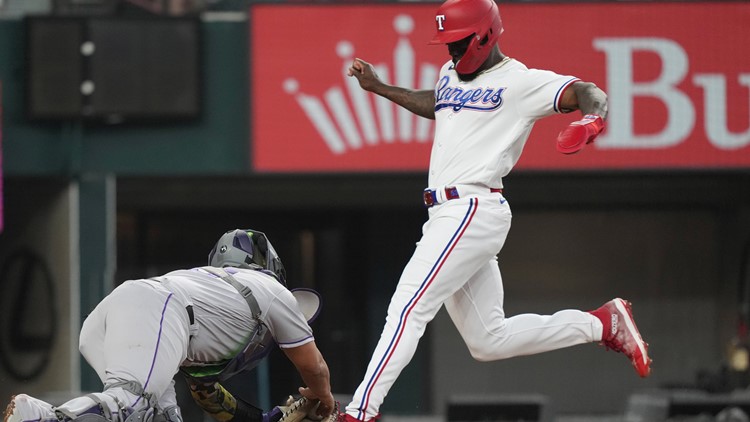 Should the Texas Rangers be concerned about Taveras' early struggles?